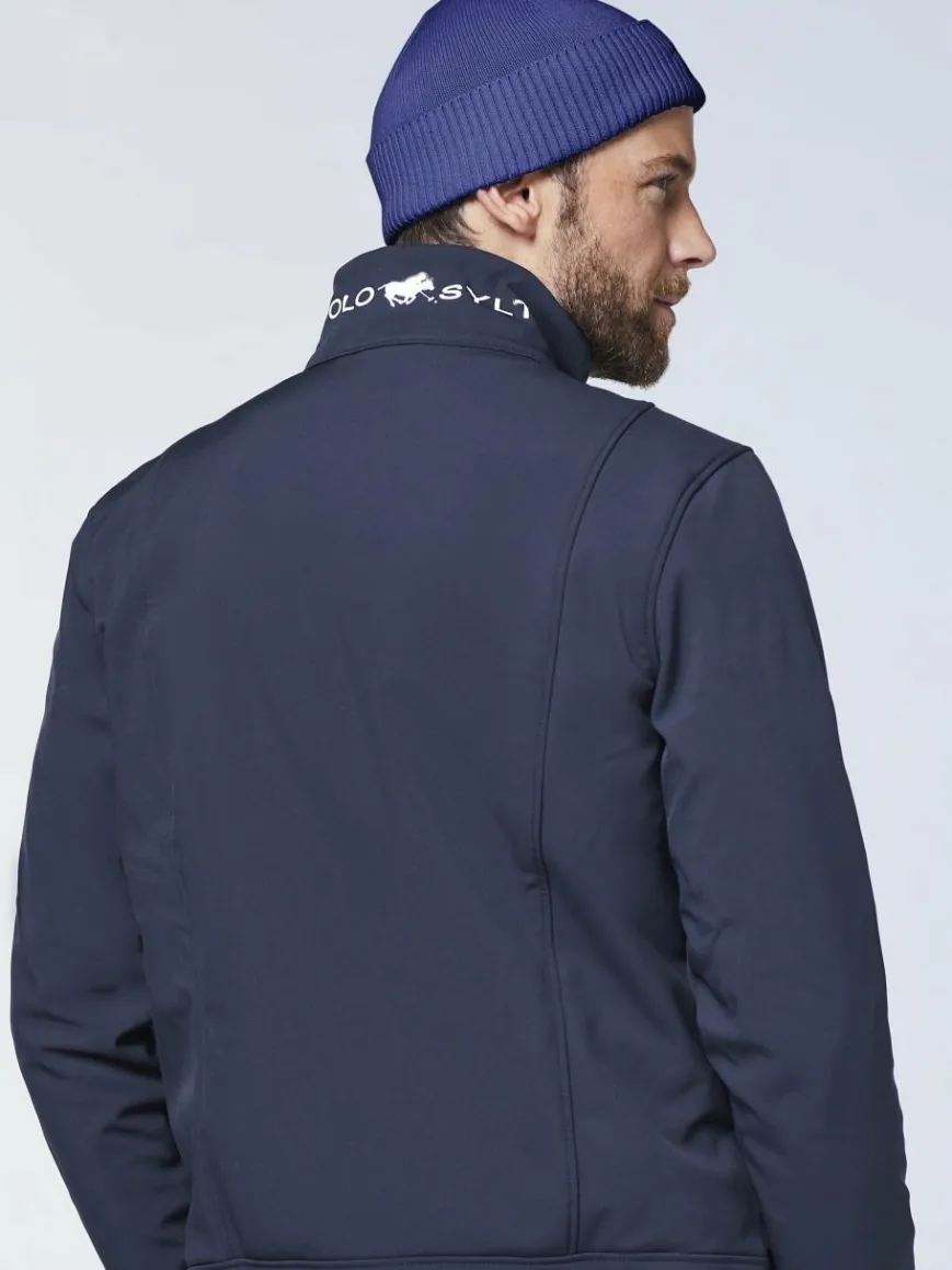 Polo Sylt Mützen & Hüte*Unisex Mütze blau bedruckt