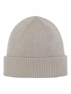 Polo Sylt Mützen & Hüte*Unisex Mütze beige hellgrau bedruckt