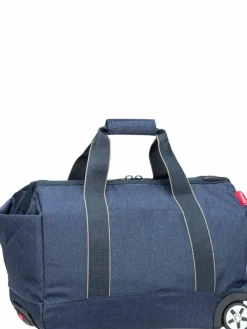 reisenthel Taschen & Rucksäcke*Unisex Reisetasche - allrounder trolley blau uni
