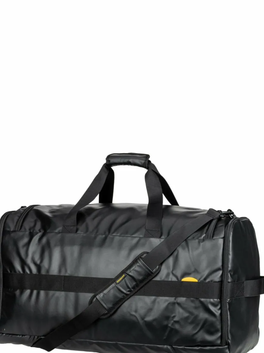 Mandarina Duck Taschen & Rucksäcke*Unisex Reisetasche - Eco Coated Duffle OSB03 schwarz uni