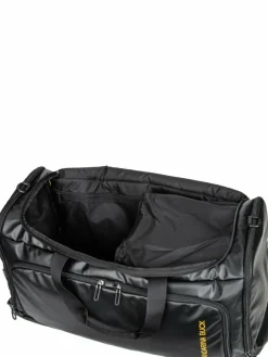 Mandarina Duck Taschen & Rucksäcke*Unisex Reisetasche - Eco Coated Duffle OSB03 schwarz uni