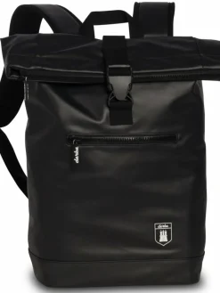 Derbe Taschen & Rucksäcke*Unisex Rucksack schwarz uni