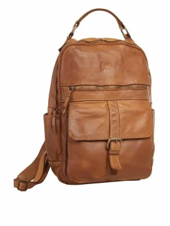 X-Zone Taschen & Rucksäcke*Unisex Rucksack cognac uni