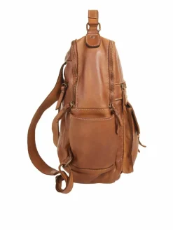 X-Zone Taschen & Rucksäcke*Unisex Rucksack cognac uni