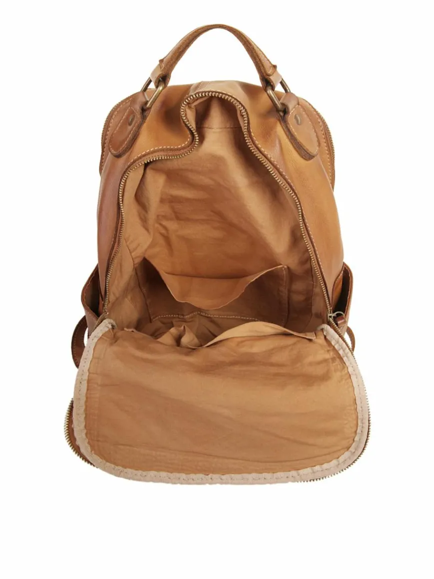 X-Zone Taschen & Rucksäcke*Unisex Rucksack cognac uni