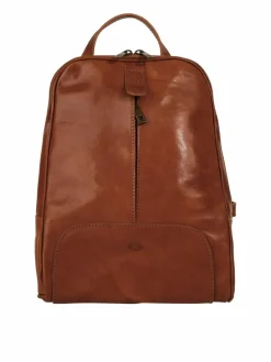 piké Taschen & Rucksäcke*Unisex Rucksack braun uni