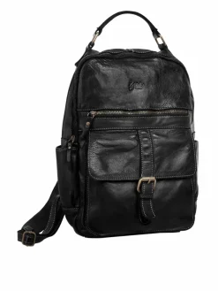 X-Zone Taschen & Rucksäcke*Unisex Rucksack schwarz uni