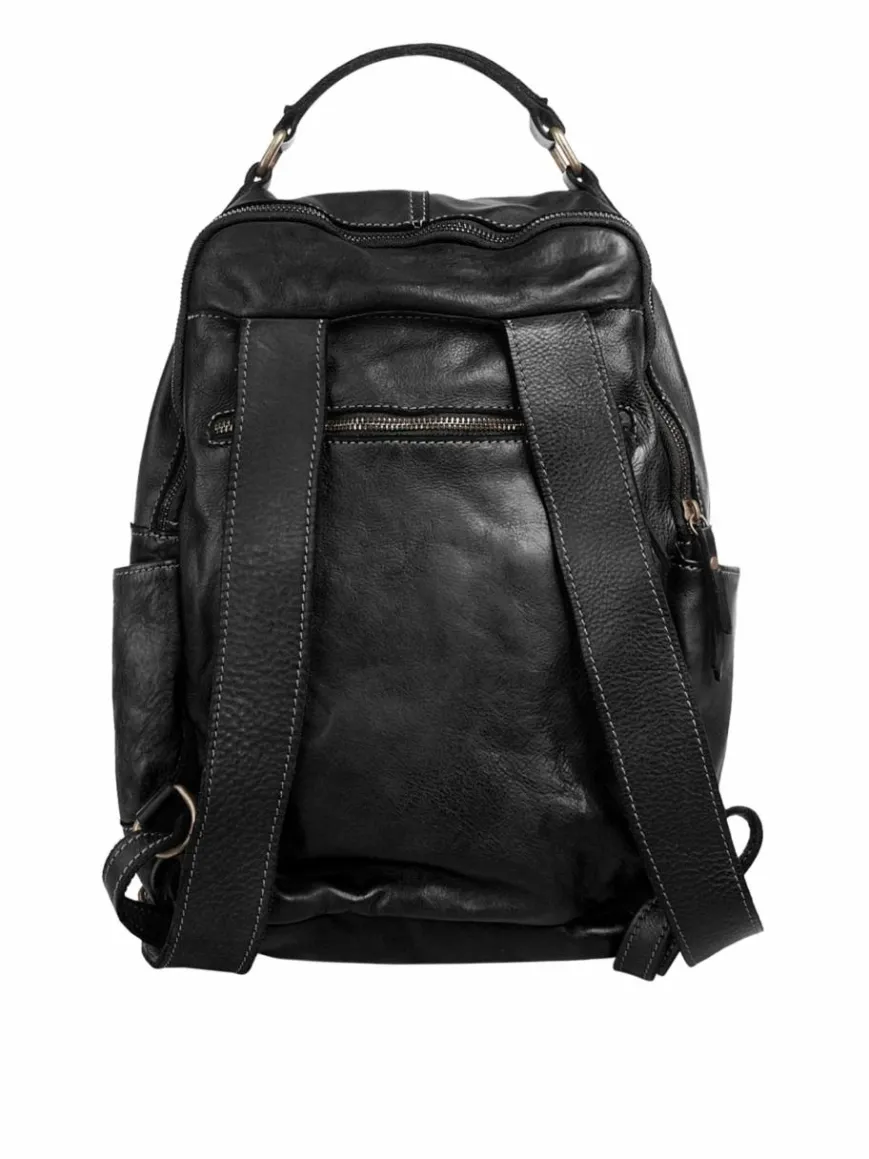 X-Zone Taschen & Rucksäcke*Unisex Rucksack schwarz uni