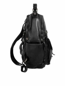 X-Zone Taschen & Rucksäcke*Unisex Rucksack schwarz uni