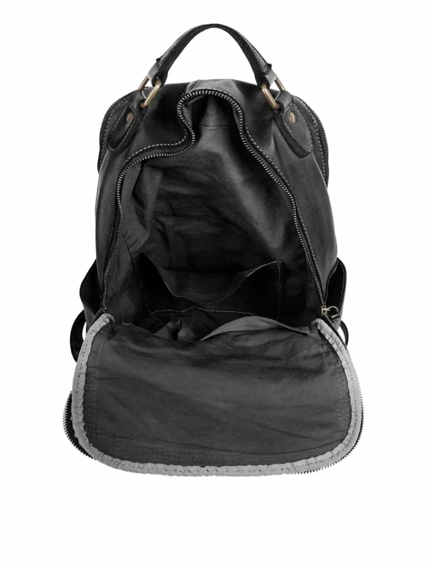 X-Zone Taschen & Rucksäcke*Unisex Rucksack schwarz uni