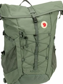 Fjällräven Taschen & Rucksäcke*Unisex Rucksack - Abisko Hike Foldsack grün uni