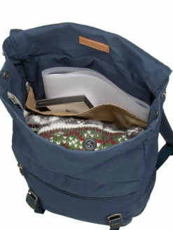 Fjällräven Taschen & Rucksäcke*Unisex Rucksack - Foldsack No.1 blau uni