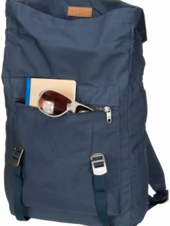 Fjällräven Taschen & Rucksäcke*Unisex Rucksack - Foldsack No.1 blau uni