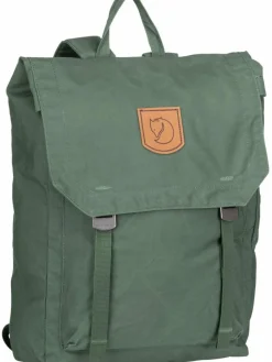 Fjällräven Taschen & Rucksäcke*Unisex Rucksack - Foldsack No.1 grün uni