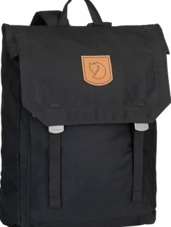 Fjällräven Taschen & Rucksäcke*Unisex Rucksack - Foldsack No.1 schwarz uni