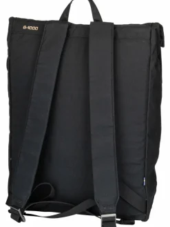 Fjällräven Taschen & Rucksäcke*Unisex Rucksack - Foldsack No.1 schwarz uni