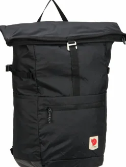 Fjällräven Taschen & Rucksäcke*Unisex Rucksack - High Coast Foldsack 24 schwarz uni