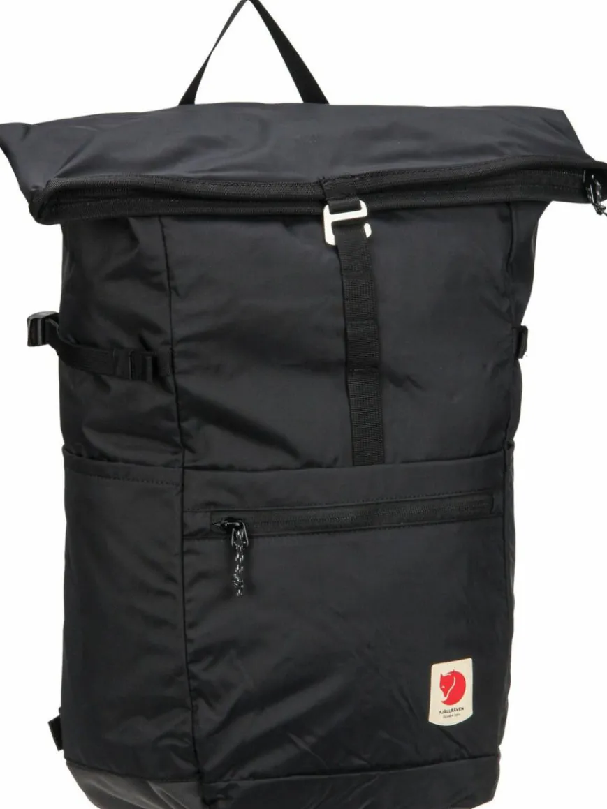 Fjällräven Taschen & Rucksäcke*Unisex Rucksack - High Coast Foldsack 24 schwarz uni