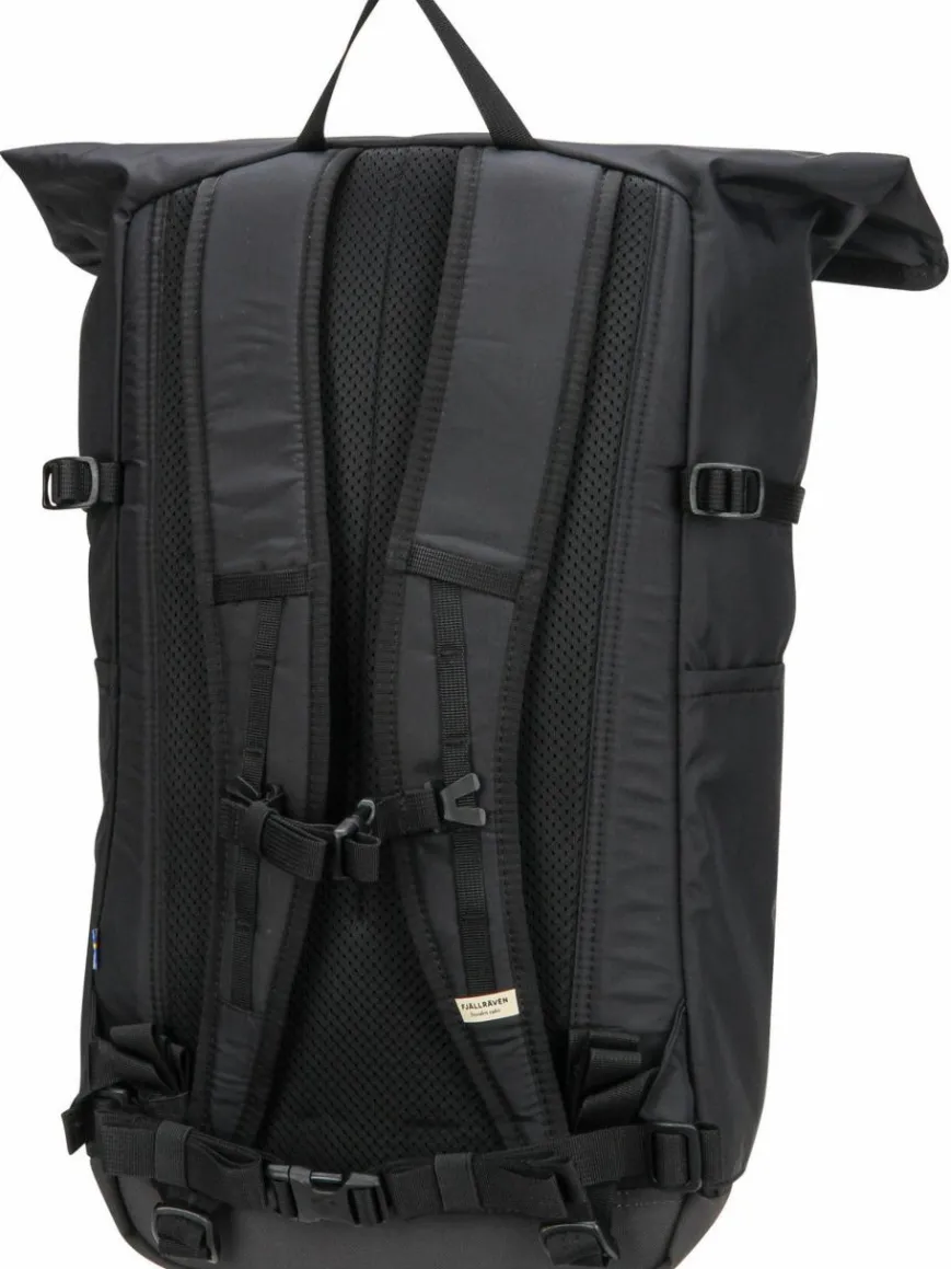 Fjällräven Taschen & Rucksäcke*Unisex Rucksack - High Coast Foldsack 24 schwarz uni