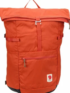 Fjällräven Taschen & Rucksäcke*Unisex Rucksack - High Coast Foldsack 24 rot uni