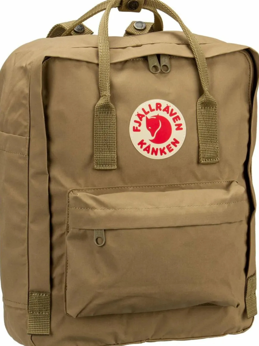 Fjällräven Taschen & Rucksäcke*Unisex Rucksack - Kanken braun uni