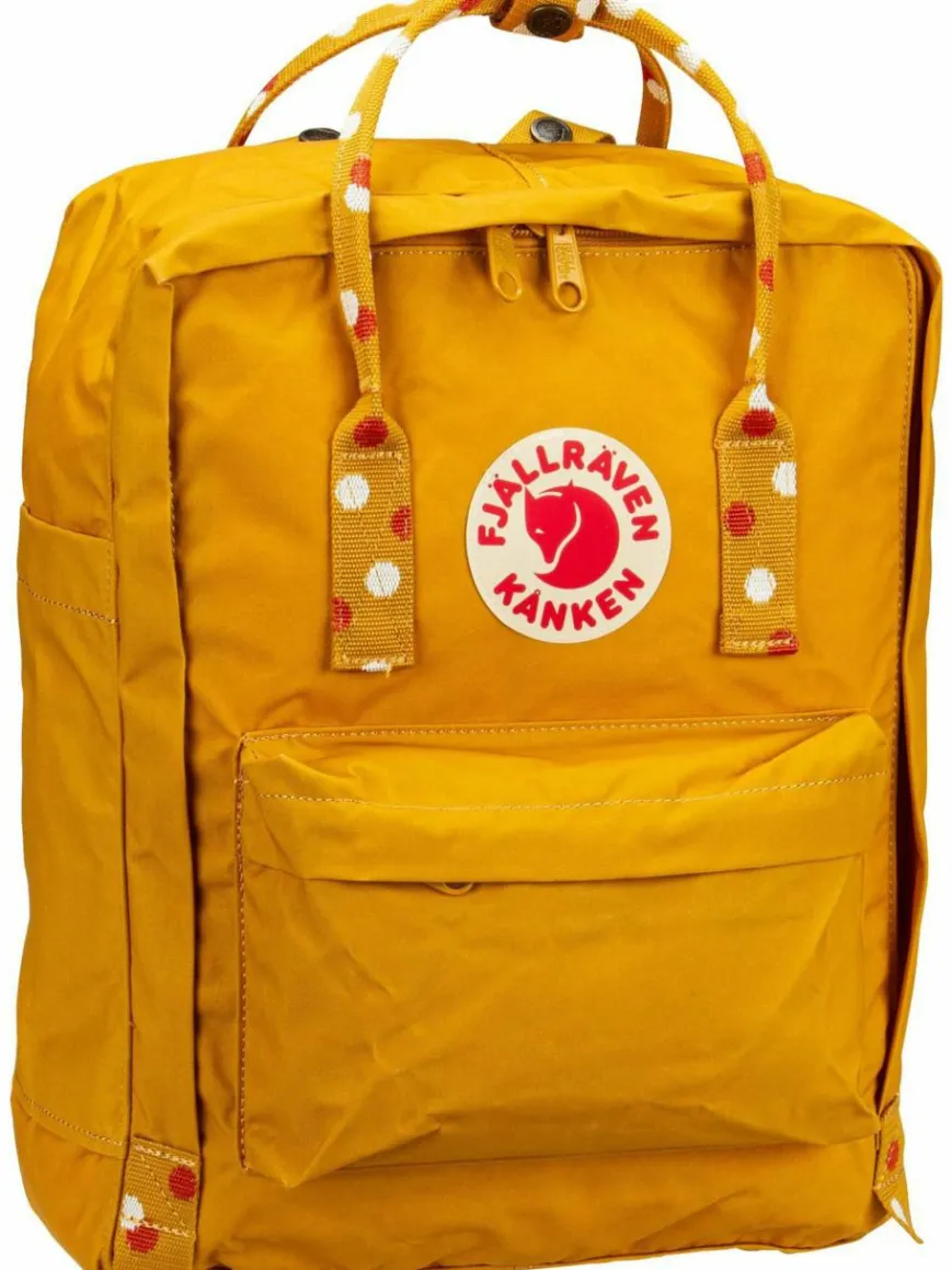 Fjällräven Taschen & Rucksäcke*Unisex Rucksack - Kanken camel uni