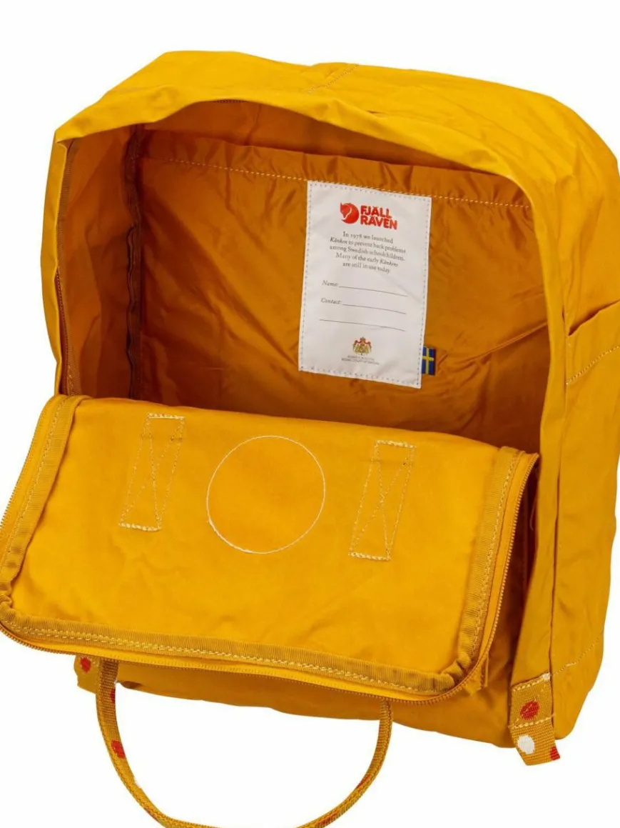 Fjällräven Taschen & Rucksäcke*Unisex Rucksack - Kanken camel uni