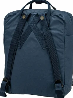 Fjällräven Taschen & Rucksäcke*Unisex Rucksack - Kanken blau uni