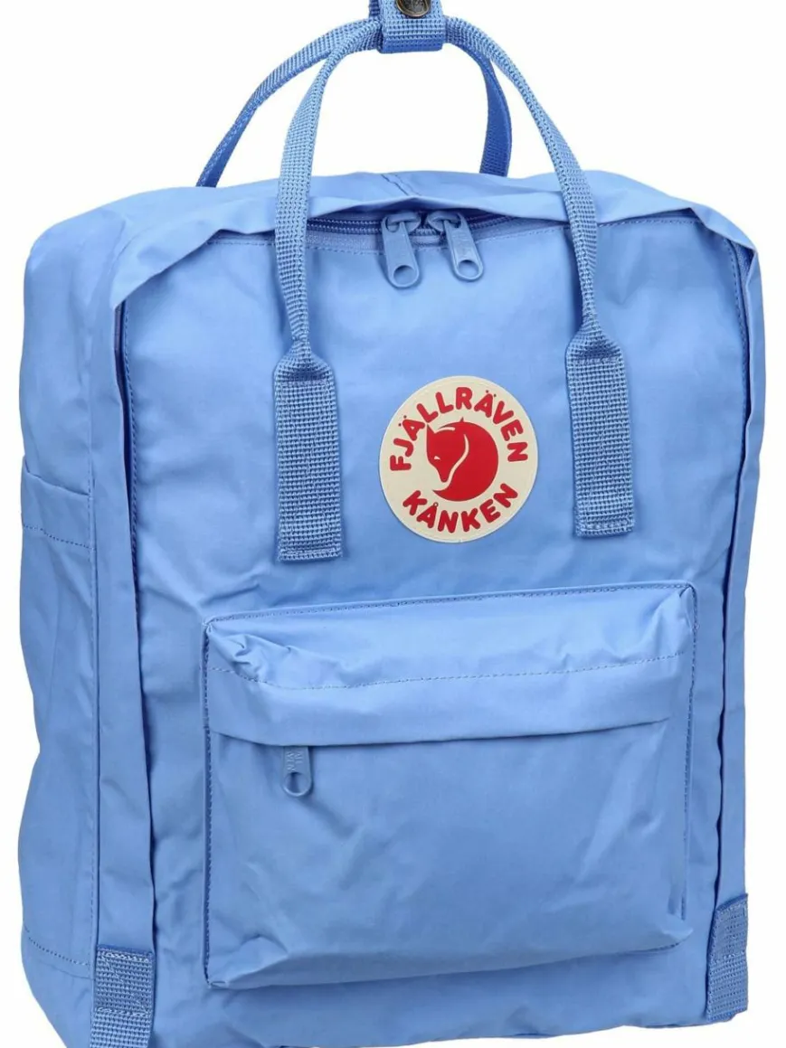 Fjällräven Taschen & Rucksäcke*Unisex Rucksack - Kanken blau uni