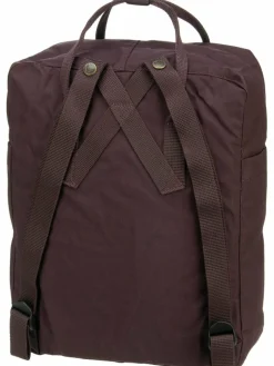 Fjällräven Taschen & Rucksäcke*Unisex Rucksack - Kanken aubergine uni