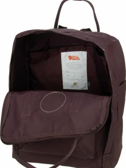 Fjällräven Taschen & Rucksäcke*Unisex Rucksack - Kanken aubergine uni
