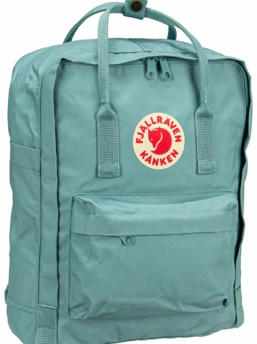 Fjällräven Taschen & Rucksäcke*Unisex Rucksack - Kanken blau uni