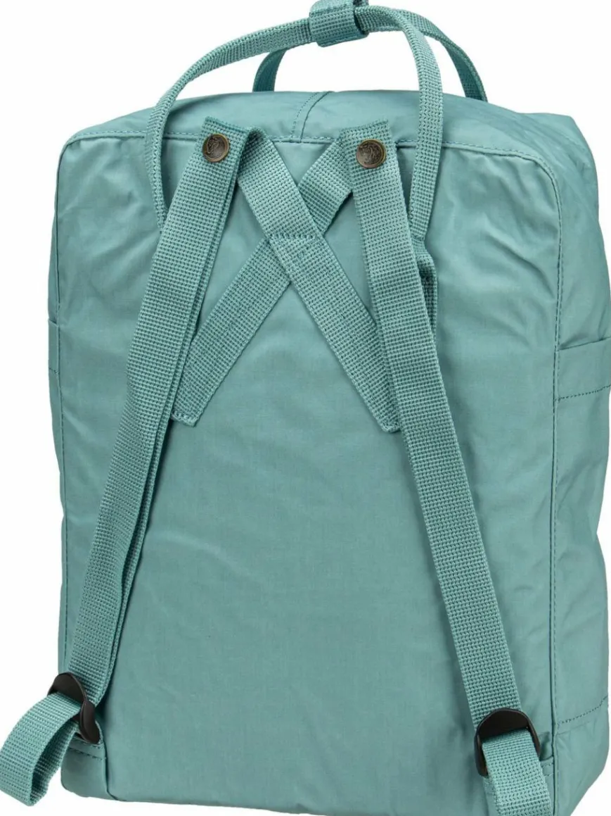 Fjällräven Taschen & Rucksäcke*Unisex Rucksack - Kanken blau uni