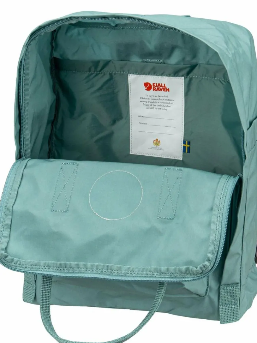 Fjällräven Taschen & Rucksäcke*Unisex Rucksack - Kanken blau uni