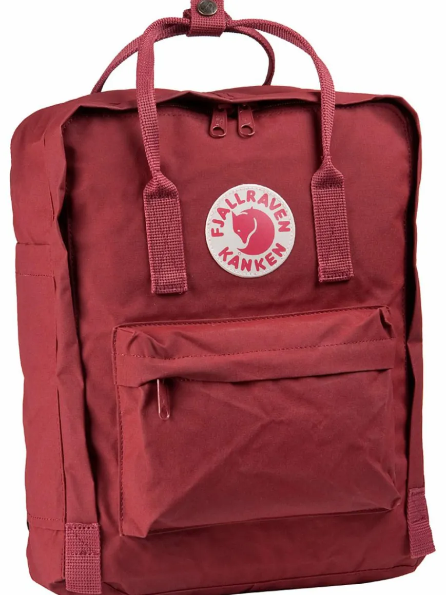 Fjällräven Taschen & Rucksäcke*Unisex Rucksack - Kanken rot uni