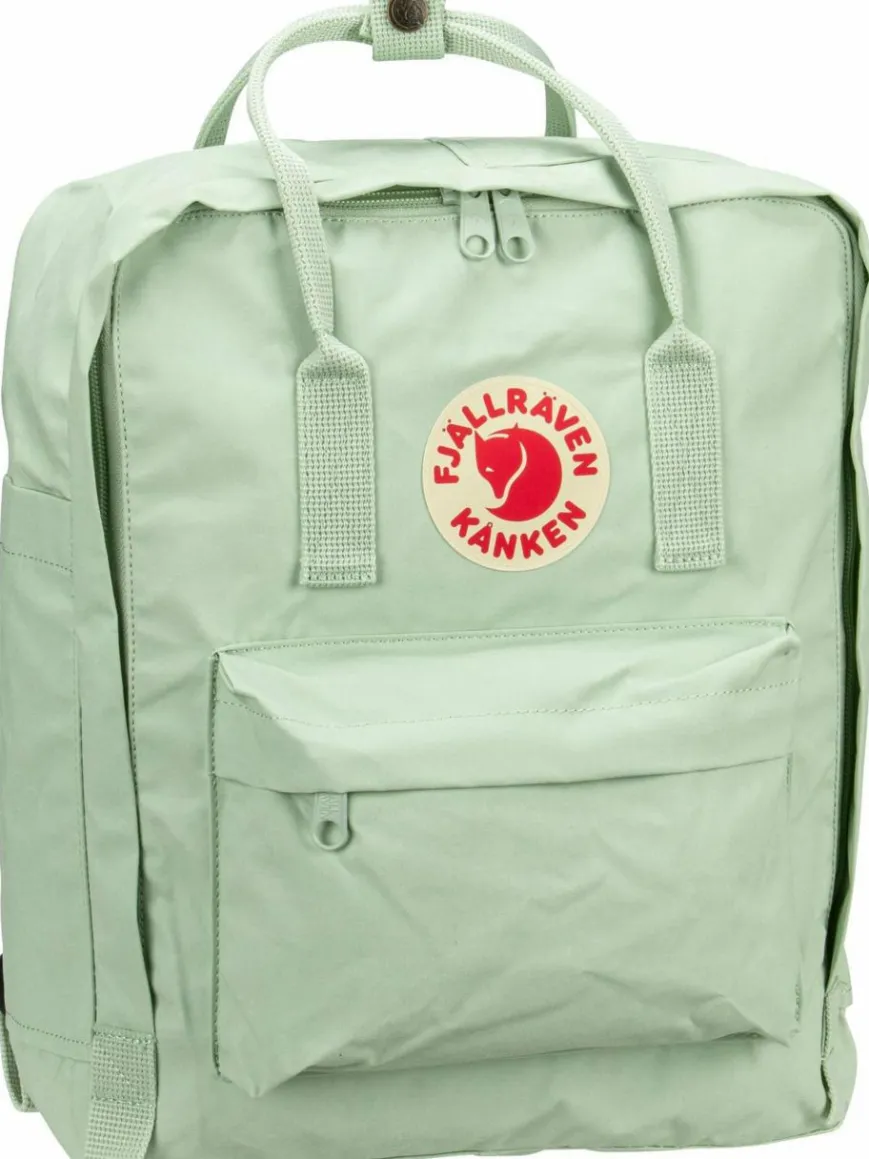 Fjällräven Taschen & Rucksäcke*Unisex Rucksack - Kanken grün uni