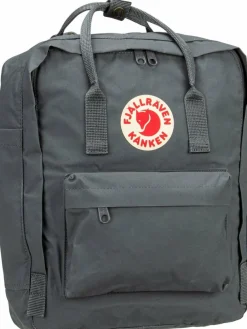 Fjällräven Taschen & Rucksäcke*Unisex Rucksack - Kanken grau uni