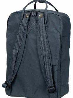 Fjällräven Taschen & Rucksäcke*Unisex Rucksack - Kanken Laptop 17'' blau uni