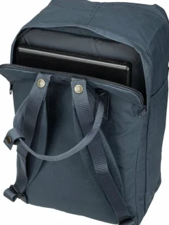 Fjällräven Taschen & Rucksäcke*Unisex Rucksack - Kanken Laptop 17'' blau uni