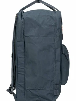 Fjällräven Taschen & Rucksäcke*Unisex Rucksack - Kanken Laptop 17'' blau uni