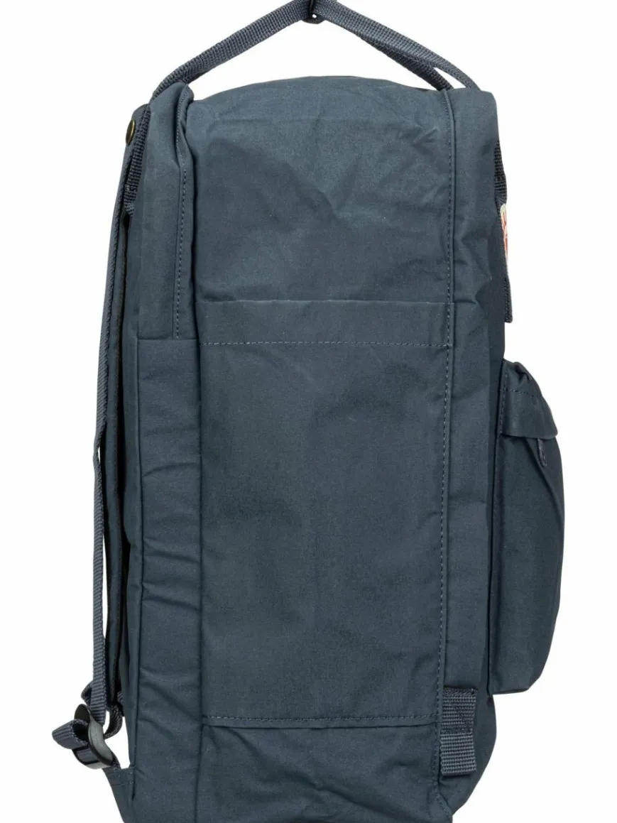 Fjällräven Taschen & Rucksäcke*Unisex Rucksack - Kanken Laptop 17'' blau uni