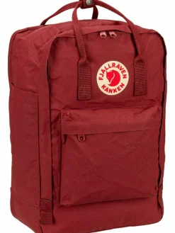 Fjällräven Taschen & Rucksäcke*Unisex Rucksack - Kanken Laptop 17'' rot uni