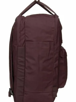 Fjällräven Taschen & Rucksäcke*Unisex Rucksack - Kanken Laptop 17'' aubergine uni
