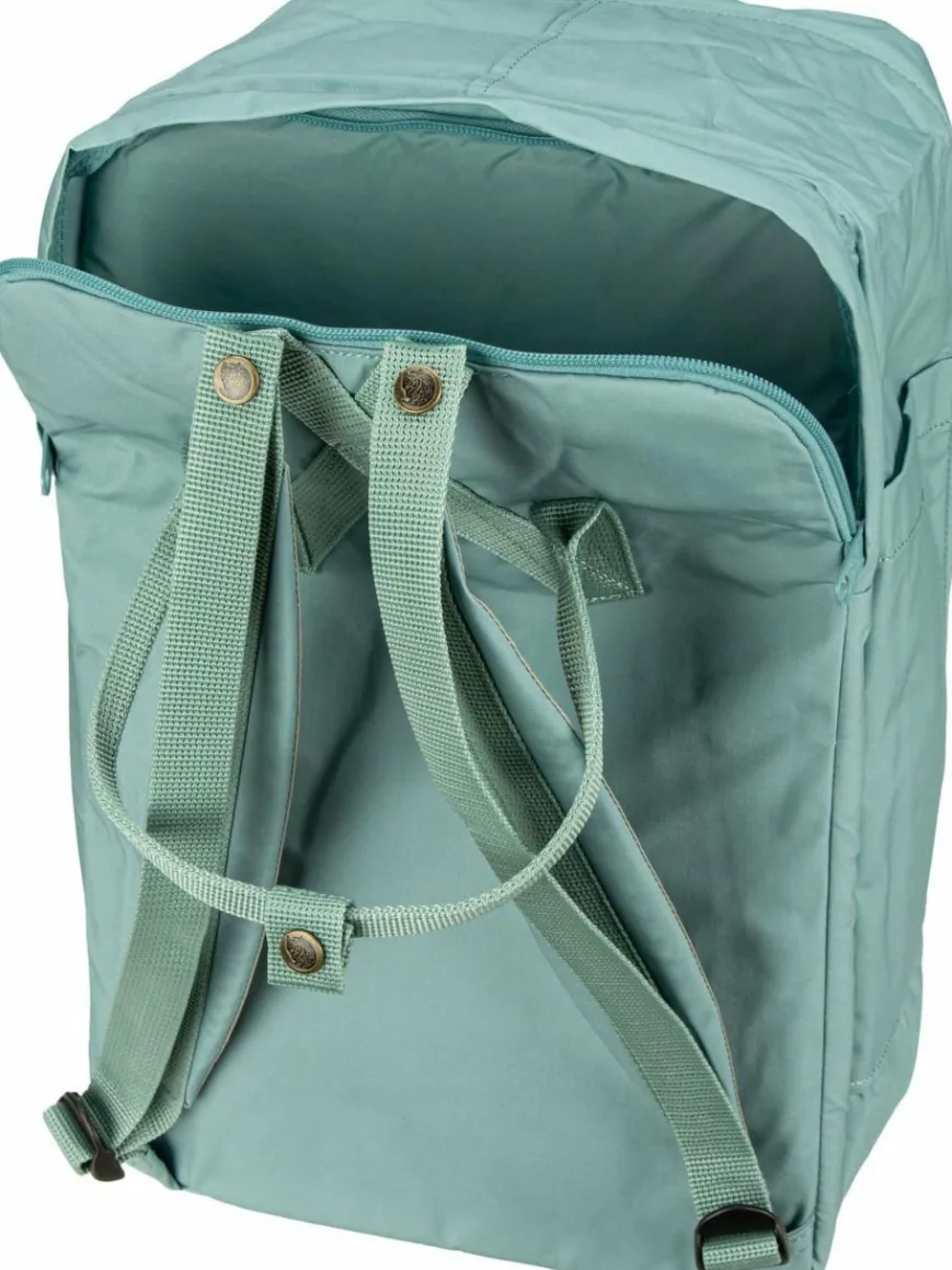 Fjällräven Taschen & Rucksäcke*Unisex Rucksack - Kanken Laptop 17'' blau uni