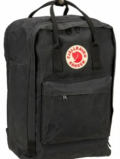 Fjällräven Taschen & Rucksäcke*Unisex Rucksack - Kanken Laptop 17'' schwarz uni