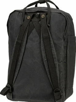 Fjällräven Taschen & Rucksäcke*Unisex Rucksack - Kanken Laptop 17'' schwarz uni