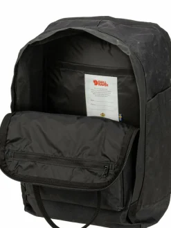 Fjällräven Taschen & Rucksäcke*Unisex Rucksack - Kanken Laptop 17'' schwarz uni