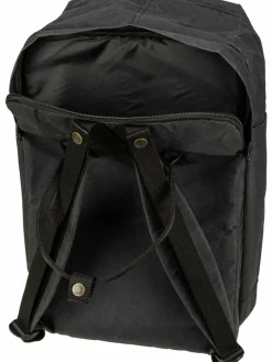 Fjällräven Taschen & Rucksäcke*Unisex Rucksack - Kanken Laptop 17'' schwarz uni