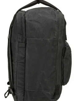 Fjällräven Taschen & Rucksäcke*Unisex Rucksack - Kanken Laptop 17'' schwarz uni