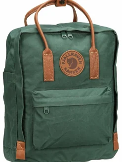 Fjällräven Taschen & Rucksäcke*Unisex Rucksack - Kanken No.2 grün uni